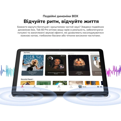Планшет Blackview Tab 60 Pro 10.1" HD  8/128GB LTE Algae Green (6931548318422) фото №12