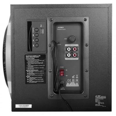 Акустическая система F&D A-521X black фото №2