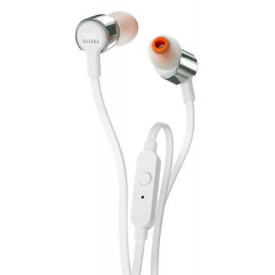 Наушники JBL T210 Grey (T210GRY) фото №7