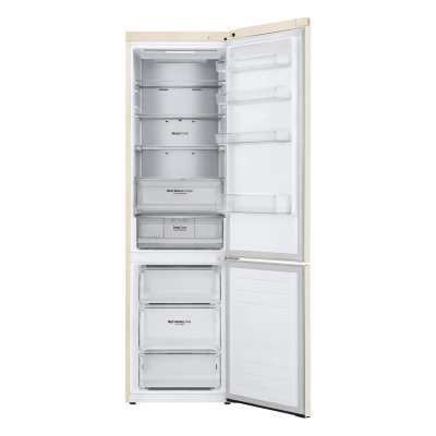 Холодильник LG GC-B509SESM фото №3