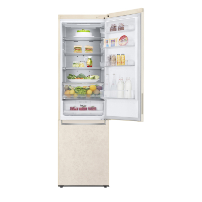 Холодильник LG GC-B509SESM фото №4