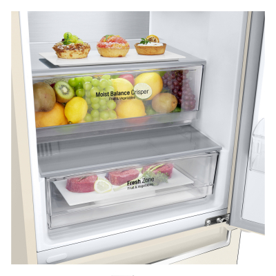 Холодильник LG GC-B509SESM фото №5