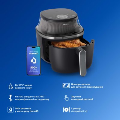 Мультипіч Philips Series 3000 Ovi (NA321/00) фото №3