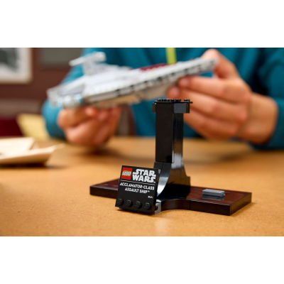 Конструктор Lego Star Wars Штурмовий корабель класу Аккламатор (75404) фото №10