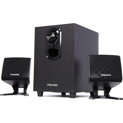 Акустическая система Microlab M-108 black