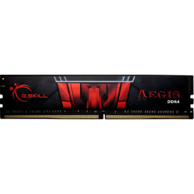 Модуль пам'яті для комп'ютера G.Skill DDR4 16GB 2400 MHz Gaming Series - Aegis  (F4-2400C15S-16GIS)