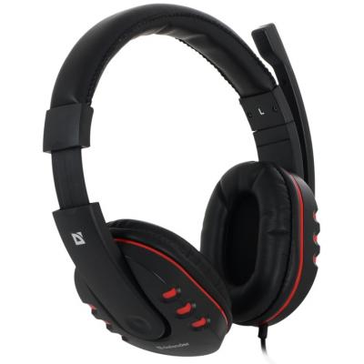 Наушники Defender Warhead G-160 Black (64113) фото №3