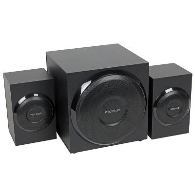 Акустическая система Microlab M-110 black фото №3