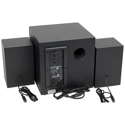 Акустическая система Microlab M-110 black фото №4