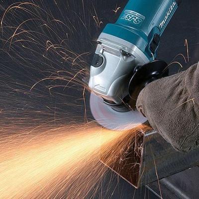 Кутова шліфувальна машина Makita GA5040 (GA5040C) фото №3