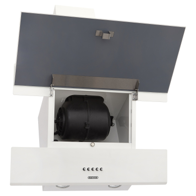 Вытяжки Eleyus Focus 700 50 WH (Focus70050WH) фото №5