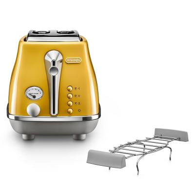 Тостер Delonghi CTOC 2103 Y (CTOC2103Y) фото №3