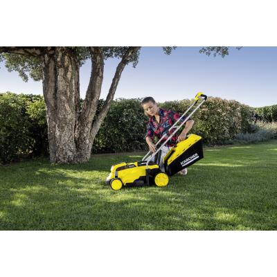 Газонокосилка Karcher LMO 18-33 Battery, solo (без АКБ и ЗУ) (1.444-400.0) фото №2
