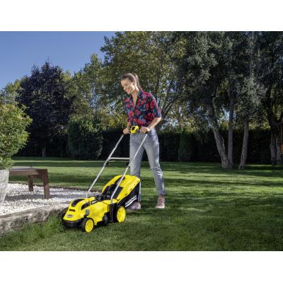 Газонокосилка Karcher LMO 18-33 Battery, solo (без АКБ и ЗУ) (1.444-400.0) фото №4