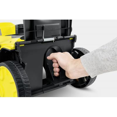 Газонокосилка Karcher LMO 18-33 Battery, solo (без АКБ и ЗУ) (1.444-400.0) фото №7