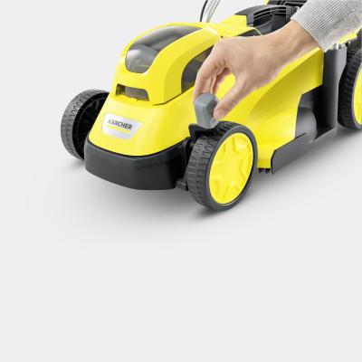 Газонокосилка Karcher LMO 18-33 Battery, solo (без АКБ и ЗУ) (1.444-400.0) фото №9