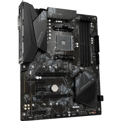 Материнская плата GigaByte B550 GAMING X V2 фото №3