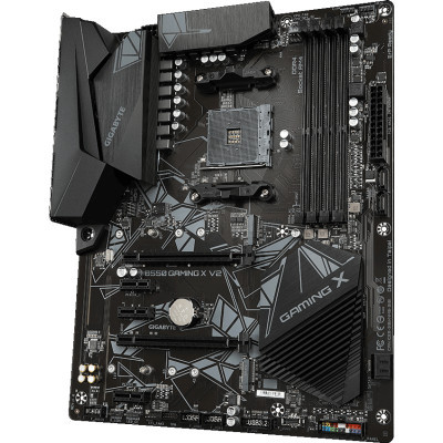 Материнская плата GigaByte B550 GAMING X V2 фото №4