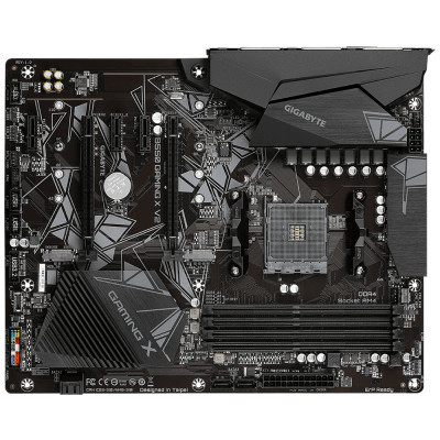 Материнская плата GigaByte B550 GAMING X V2