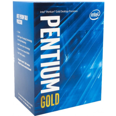 Процессор Intel  Pentium G6405 (BX80701G6405)