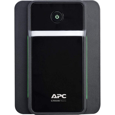 Джерело безперебійного живлення APC Back-UPS 1600VA, IEC (BX1600MI) фото №2