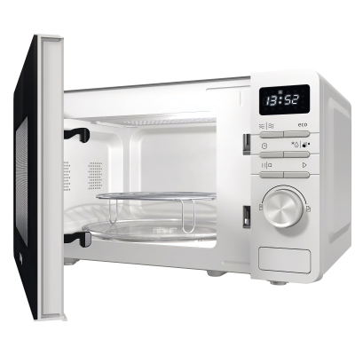 Мікрохвильова піч Gorenje MO20A3W фото №3