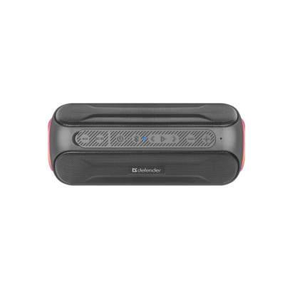 Портативна колонка Defender Enjoy S1000 Bluetooth Black (65688) фото №2