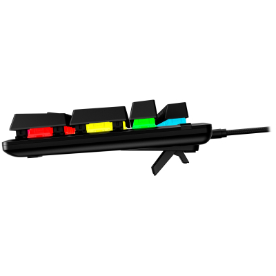 Клавіатура HyperX Alloy Origins Red USB RGB PBT ENG/RU (639N3AA) фото №5