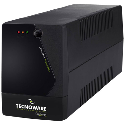 Джерело безперебійного живлення TECNOWARE 2600 IEC TOGETHER ON (FGCERAPL2602IEC)