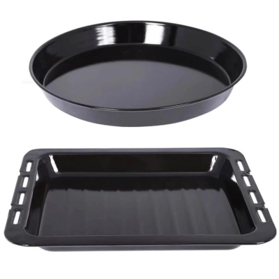 Піч електрична Asel AF 33-23 BLACK фото №4