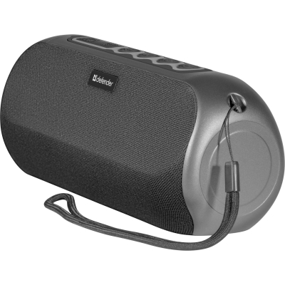 Портативна колонка Defender G32 20Вт Black (65232) фото №2