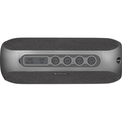 Портативна колонка Defender G32 20Вт Black (65232) фото №3