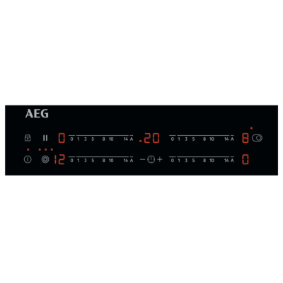 Варильна поверхня AEG HK 654070 IB фото №3