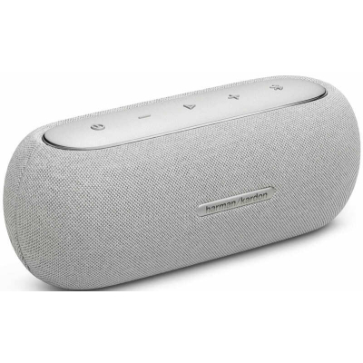 Портативная колонка Harman Kardon Luna (Grey) HKLUNAGRYEU