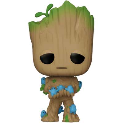 Іграшкова фігурка Funko Pop Ґрут з Ґрундсами (70652)