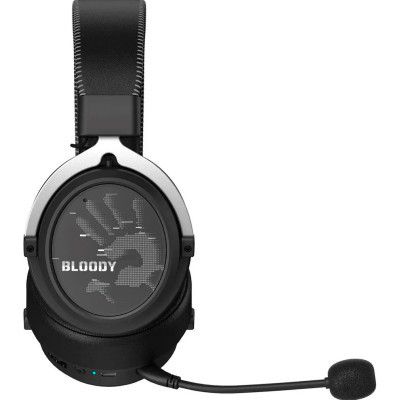 Наушники A4Tech BLOODY MR590 SPORT BLACK фото №3