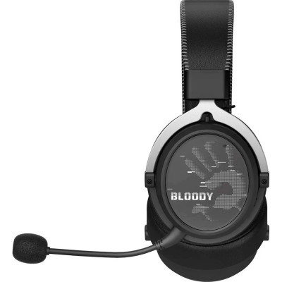 Наушники A4Tech BLOODY MR590 SPORT BLACK фото №4