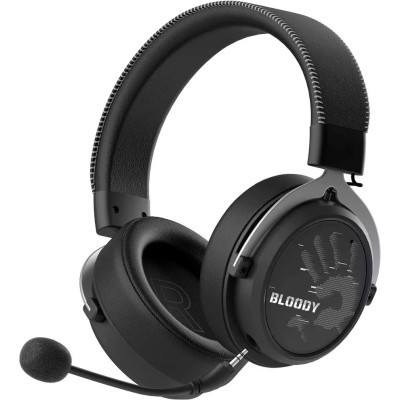 Наушники A4Tech BLOODY MR590 SPORT BLACK фото №5