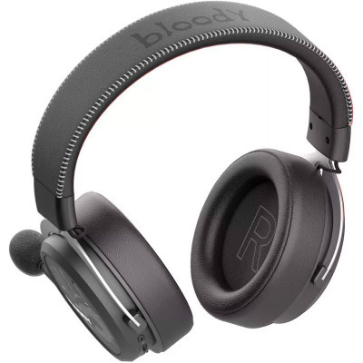Наушники A4Tech BLOODY MR590 SPORT BLACK фото №6