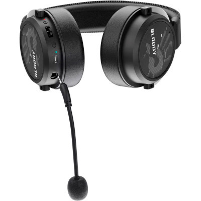 Наушники A4Tech BLOODY MR590 SPORT BLACK фото №7