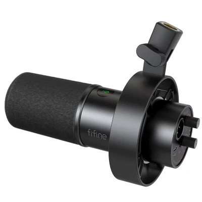 Микрофон Fifine K688 USB Black (K688) фото №2