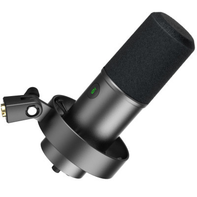 Микрофон Fifine K688 USB Black (K688) фото №3