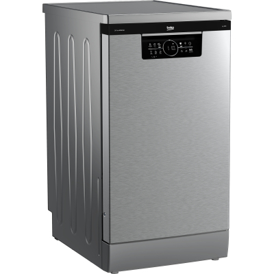 Посудомийна машина Beko BDFS26121XQ фото №2