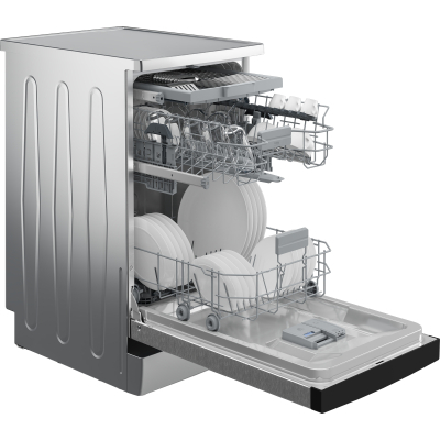 Посудомийна машина Beko BDFS26121XQ фото №3