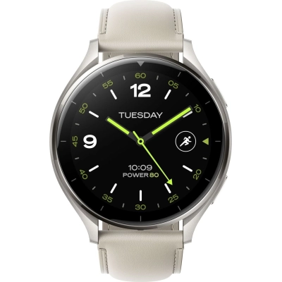 Смарт-годинник Xiaomi Watch 2 Titan Gray (BHR9306GL) фото №2