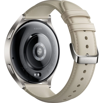 Смарт-годинник Xiaomi Watch 2 Titan Gray (BHR9306GL) фото №6
