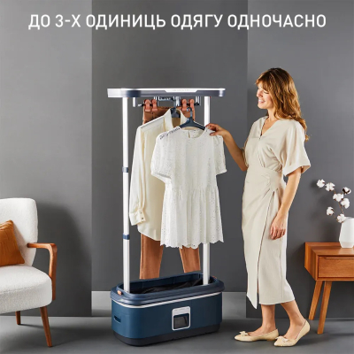 Автоматична парова шафа Tefal Care For You First YT2020E0 фото №7