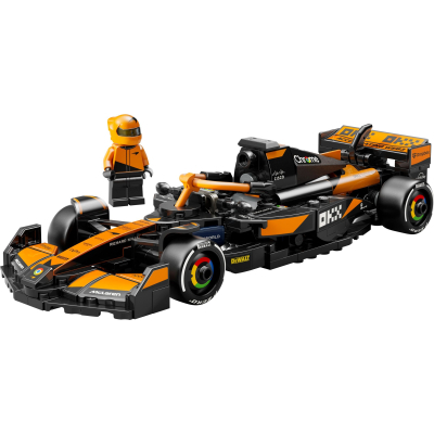 Конструктор Lego Speed Champions Автомобіль для перегонів McLaren F1 Team MCL38 (77251) фото №2