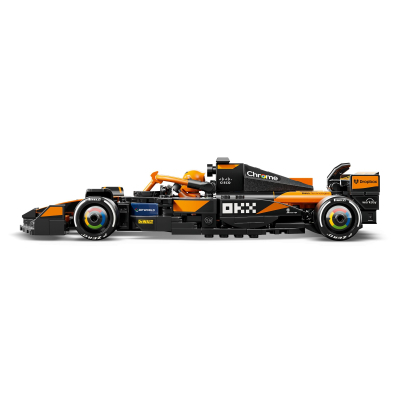 Конструктор Lego Speed Champions Автомобіль для перегонів McLaren F1 Team MCL38 (77251) фото №3