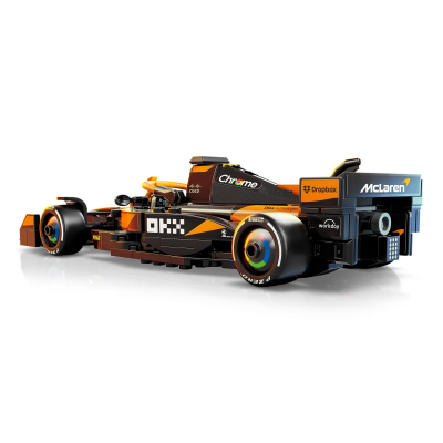 Конструктор Lego Speed Champions Автомобіль для перегонів McLaren F1 Team MCL38 (77251) фото №4
